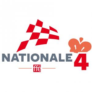 Nationale 4, ronde 4: Franconville 3 est Charlie, Courbevoie 1 est Charlie.