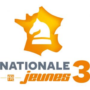 N3 Jeunes Ronde 1: Match nul !