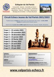 Circuit Jeunes du Val Parisis