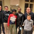 Tournoi des Familles - Samedi 11 décembre 2021