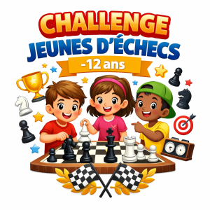 Challenge Jeunes du Val Parisis - Etape 3 - Dimanche 25 janvier 2026
