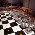 Un jeu d'checs gant en LEGO...et anim !