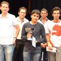 Résultats du 22e Open de Franconville
