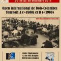 9 ème BC CHESS MASTERS