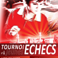Annonce Tournoi Jeunes à Ecouen - Dimanche 5 mars 2017