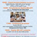 Tournoi Echecs à Marines