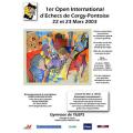 1er Open International de Cergy-Pontoise
