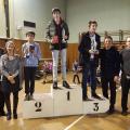 Résultats de la 3e Etape du Festival Jeunes IDF 2019/2020 - Franconville - 01/12/2019