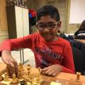 Résultats du Chpt du VO des Jeunes U8 et U10