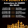 Animations du Samedi après midi à Franconville