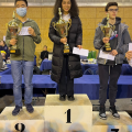 Résultats du Festival Jeunes IDF de Franconville 2023