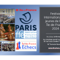 Championnat IDF des Jeunes - lundi 12 au vendredi 16 février 2024