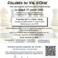 Championnat Départemental des Scolaires - COLLEGES