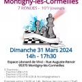 1er Tournoi d'echecs de Montigny-ls-Cormeilles