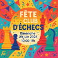 Fête du Club - Dimanche 29 juin 2025