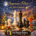 Joyeuses f�tes de fin d'ann�e