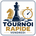 Tournoi Rapide de la rentrée - Vendredi 11 septembre 2026 (20h30-23h)