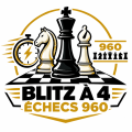 Soir�e Blitz � 4 & �checs 960 le vendredi 9 octobre � 20h30
