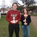 Doublé Franconvillois au championnat du Val d'Oise