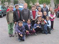Equipe de Saint Gervais
