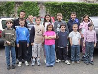 Equipe de Montgeroult