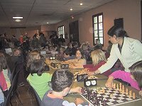 Salle de jeu