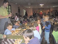 Salle de jeu